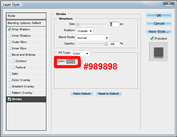 Design Tutorial Central - Making An HF Userbar stroke the funomania