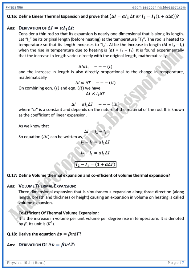 heat-question-answers-physics-10th