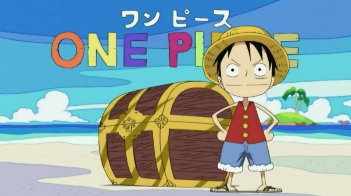 Cute-awesome: One Piece - Straw Hat Chibi Lucu Banget