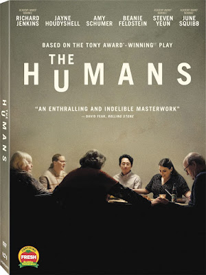 The Humans 2021 Dvd