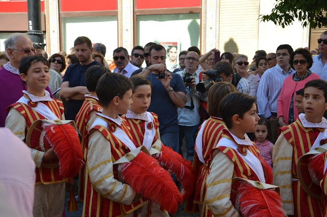 Corpus Christi en Sevilla