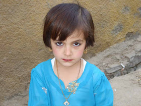 Pakistani Kid Picture