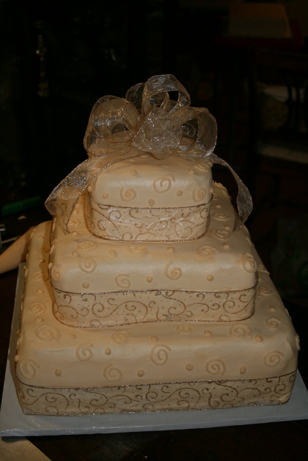 50th wedding anniversary cakes