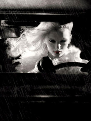 Sin City door Steven Meisel