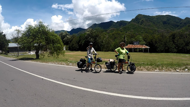 bike to pulau