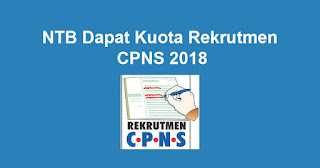 CPNS LOMBOK NTB
