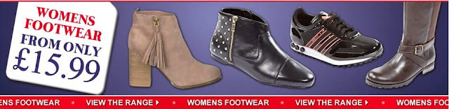 Fashion Sale Womens Footwear