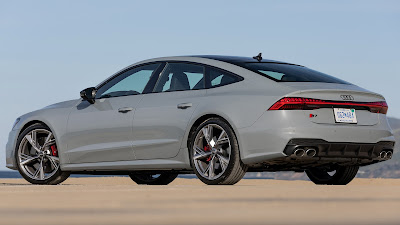 2023 Audi S7 Review, Specs, Price