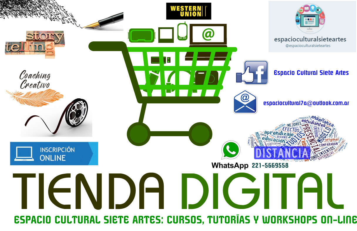 TIENDA ONLINE EN WIX