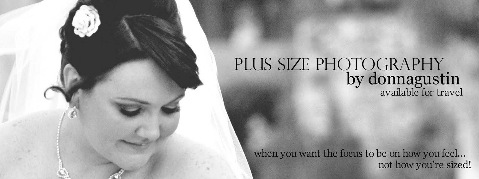 Plus Size Photography