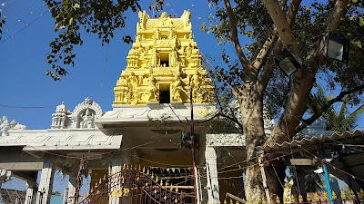 Mutharamman Temple in Gowrivakkam