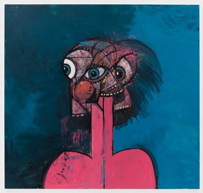 George Condo