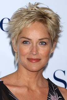 Sharon Stone Hairstyle Trends For Women - Celebrity Hairstyle Ideas
