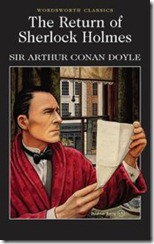 The_Return_of_Sherlock_Holmes