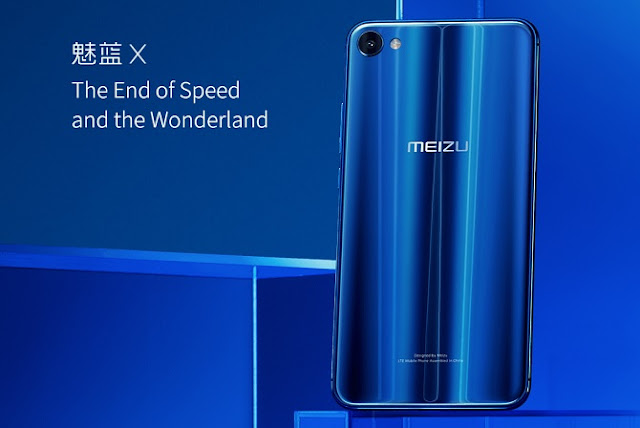 Meizu M3X chạy chip Helio P20, RAM 4 GB ra mắt