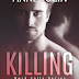 Cover Reveal -  Killing Cross by Anne Jolin