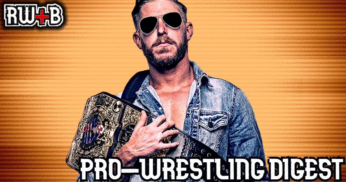 Red's Pro-Wrestling Digest #65: AEW Battle of the Belts IV and road to Title Tuesday