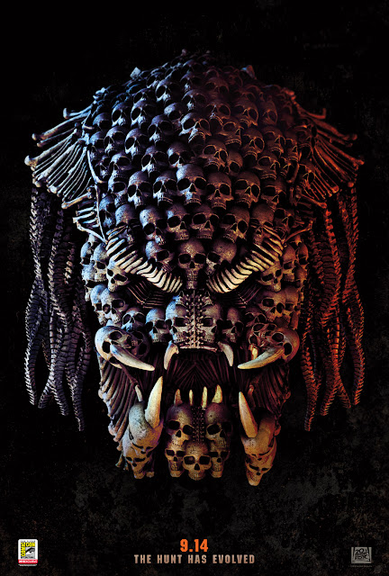 Хижак / The Predator 2018