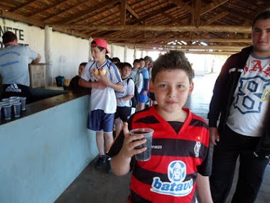 Jogo em Barão de Antonina