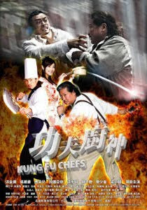 KUNG FU CHEF (2009)