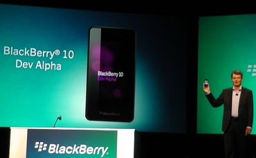 Blackberry Smartphones Won't Be Upgradeable To Blackberry 10