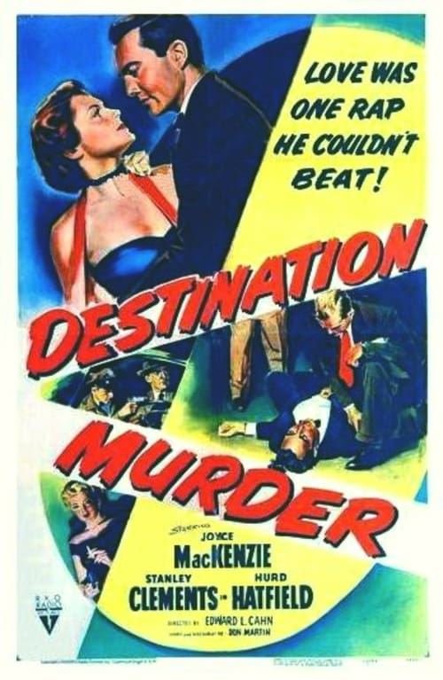[HD] Destination Murder 1950 Pelicula Completa Subtitulada En Español