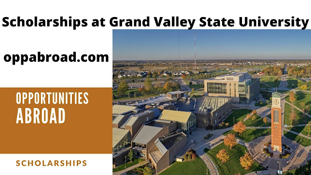 Scholarships at Grand Valley State University | USA