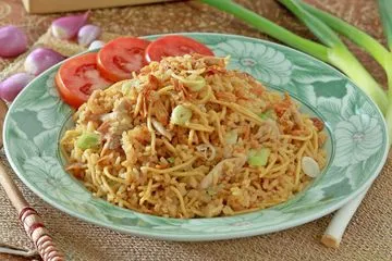 Resep Nasi Goreng Magelangan