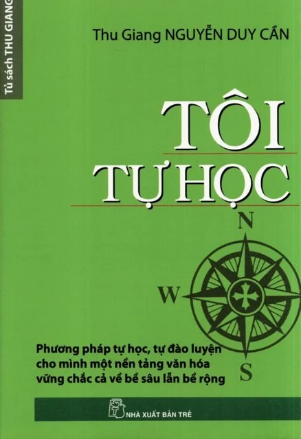 Tôi Tự Học - Thu Giang Nguyễn Duy Cần