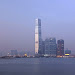 International Commerce Centre by Kohn Pedersen Fox Associates, Hong Kong, China
