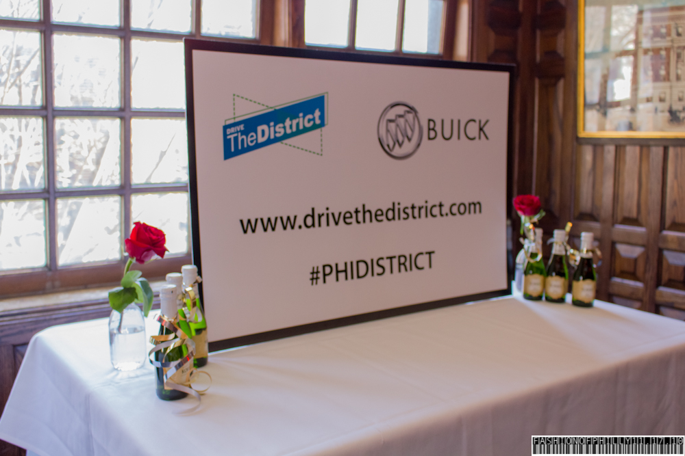 Drive the District with Buick