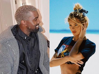 Kanye West and Candice Swanepoel Are 'Dating' 'The Relationship Is New'