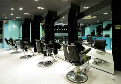 Salon Interior