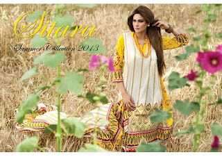 Sitara Universal lawn latest collection of 2013