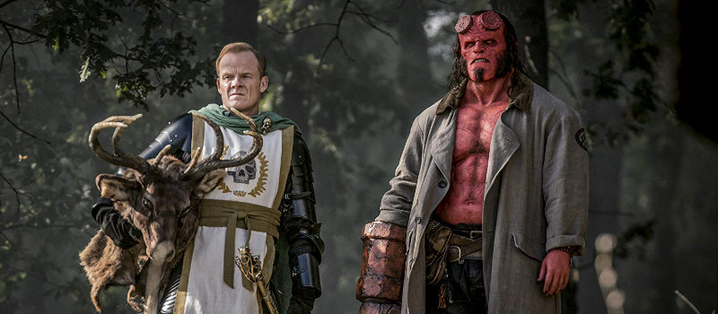 hellboy 2019 review