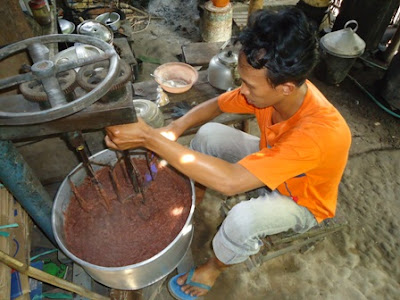 Cita Rasa Manisnya Gethuk Pisang Kediri