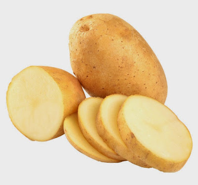 Use Potatoes For Dark underarms