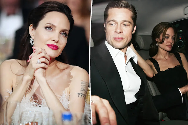 Angeline Jolie reveals Brad Pitt was ‘forcefully’ silencing her on alleged abuse