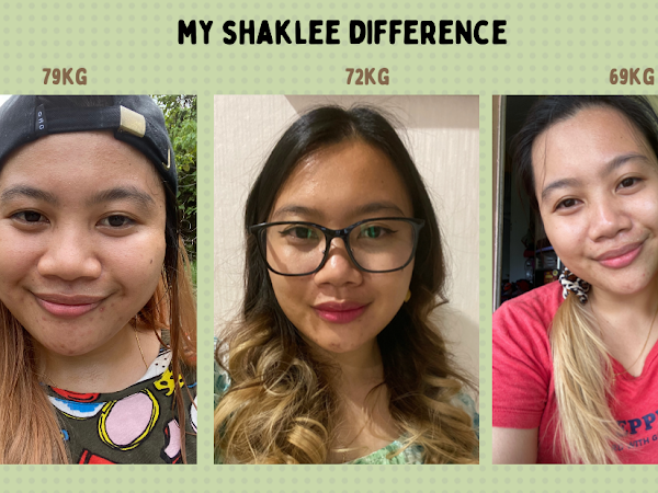 TESTIMONI SHAKLEE : BAGAIMANA MENGUBAH JENAMA MENGUBAH HIDUP SAYA