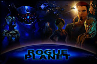 Rogue Planet, iPhone, game, video