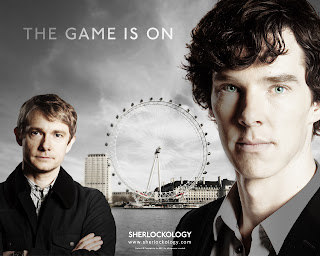 BBC Sherlock Season 3 Episode One named The Empty Hearse