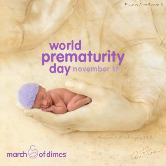 World Prematurity Day 17 November 2014