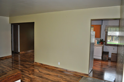 kitchen, bathroom, new house, moving in, hallway, living room, outside, bedrooms, basement, officer, porch, second house, windows, dining room