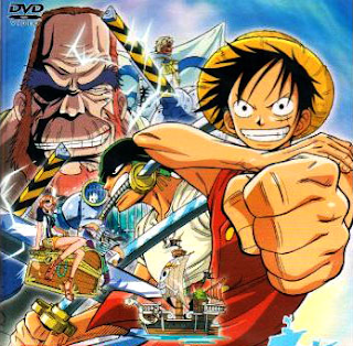 One Piece Ruluka Episode 139 - 143 Island Subtitle Indonesia BATCH