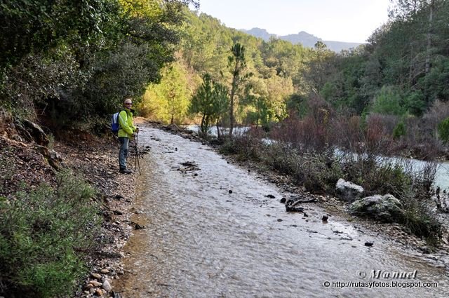 Rio Borosa