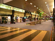 Singapore Changi Airport (changi airport terminal interior)