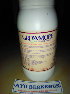 jual pupuk growmore murah