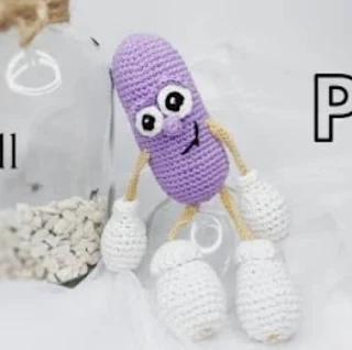 PATRON GRATIS PILDORA AMIGURUMI 59551