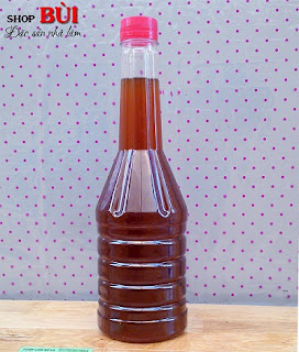 Chai Rượu nho nguyên chất Phan Rang 500ml