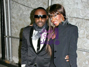 Jim Iyke And Fiancee Kenturah Separated